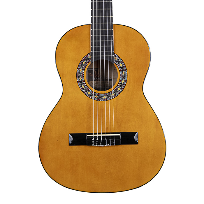 Barcelona LC 3400 OR 2/4 Yarım Boy Klasik Gitar